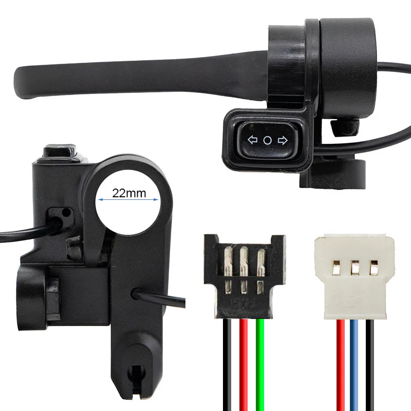 Bremshebel mit Halle ohne Spanner R für NIU