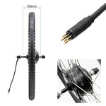 Motor 36V 250W para Ebike llanta 700C (Incluye neumático)