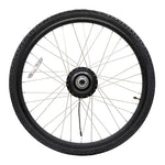 Motor 36V 250W para Ebike llanta 700C (Incluye neumático)