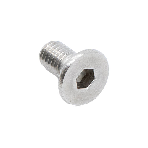 Tornillos bisagra dualtron inox 10 Uds