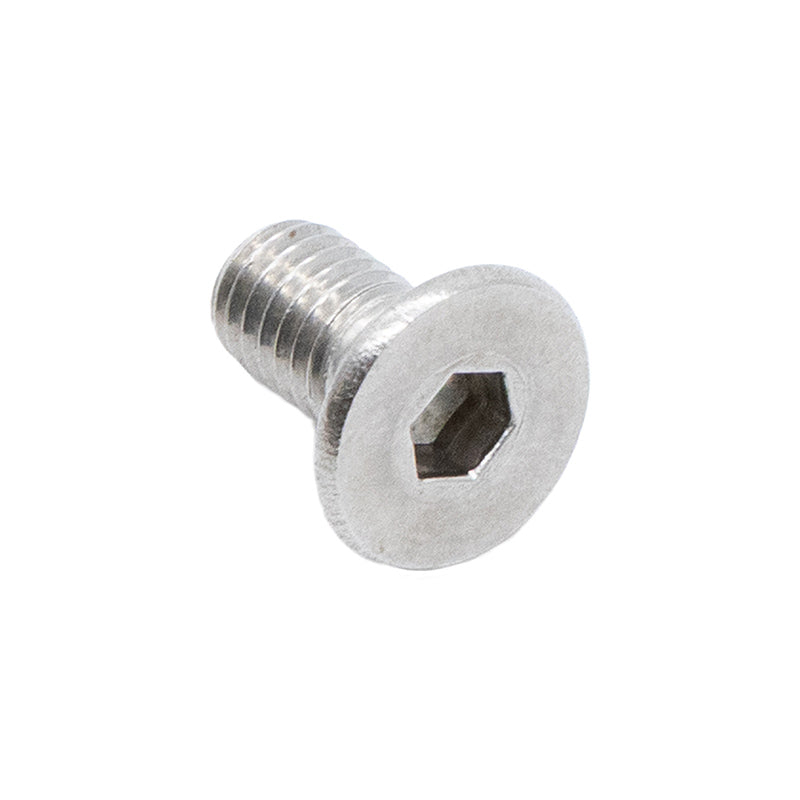 Tornillos bisagra dualtron inox 10 Uds