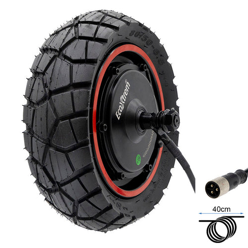 Motor 48V 800W 6,5/B50 para ECOXTREM M41 TALK SINGLE