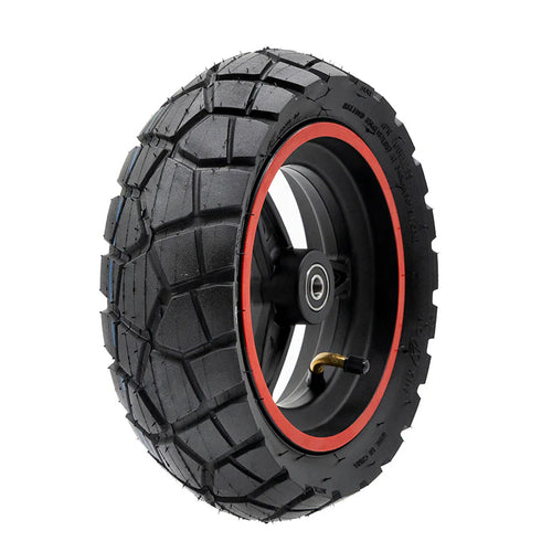 Rad mit 6,5" Reifen und 50mm Felge für Ecoxtrem 