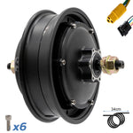 Motor 48v 1000W trasero Kukirin G2 master/Smartgyro Ryder [Original]