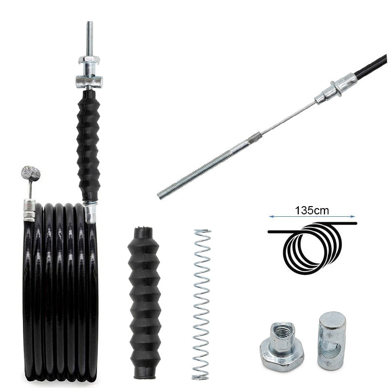 Cable de freno tambor HIKERBOY FOXTROT PLUS