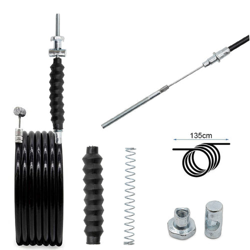 Cable de freno tambor HIKERBOY FOXTROT PLUS