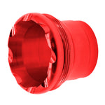 Pieza anticaída para patinete EWTB-005 rojo