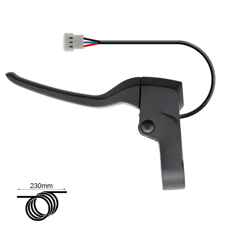 Maneta freno L Niu KQi3 Pro