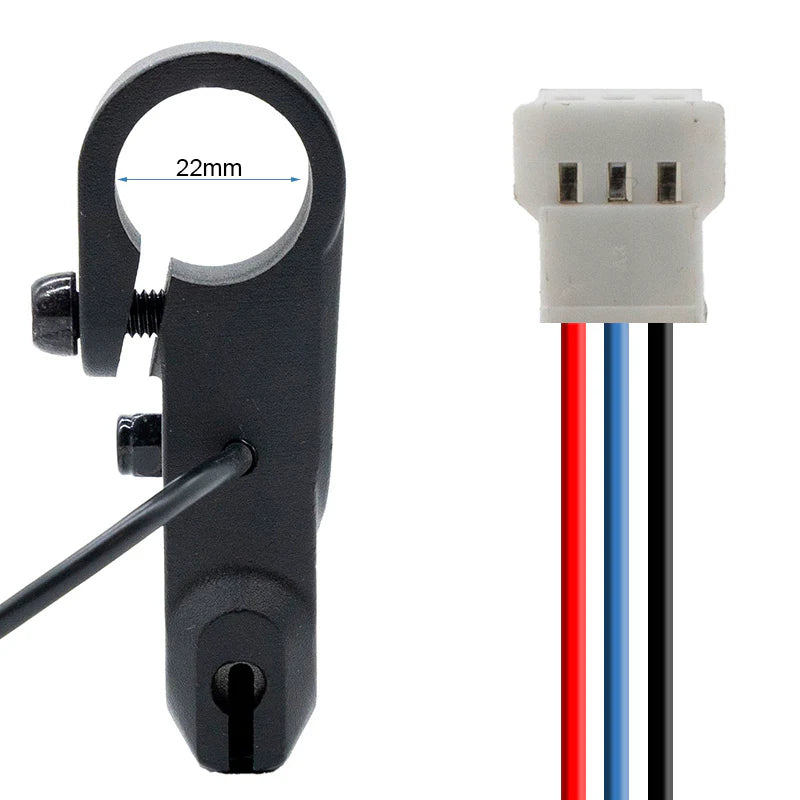 Maneta freno L Niu KQi3 Pro