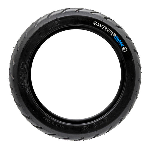 Neumático tubeless 9x2 [EWHEEL PANTHERURBAN runflat] - negro