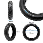 Neumático tubeless 9x2 [EWHEEL PANTHERURBAN runflat] - negro