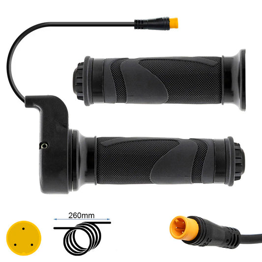 Gasgriff mit SM-Anschluss