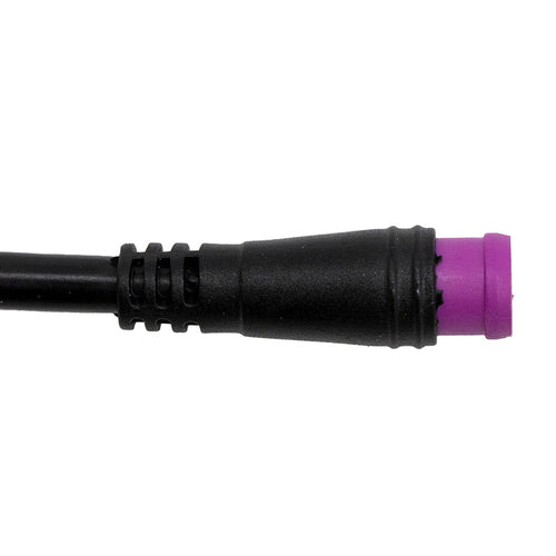 Conector waterproof 8mm 7 pin