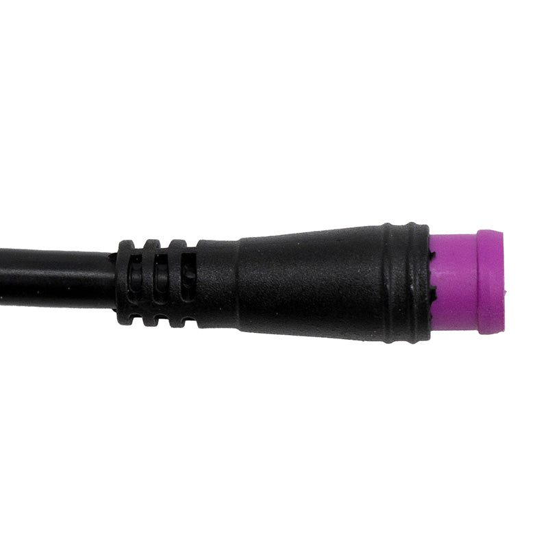 Conector waterproof 8mm 7 pin