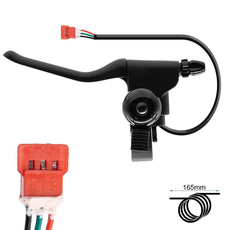 Maneta de freno Smartgyro Z-one/Zwheel E9T/Urbanglide 350CT