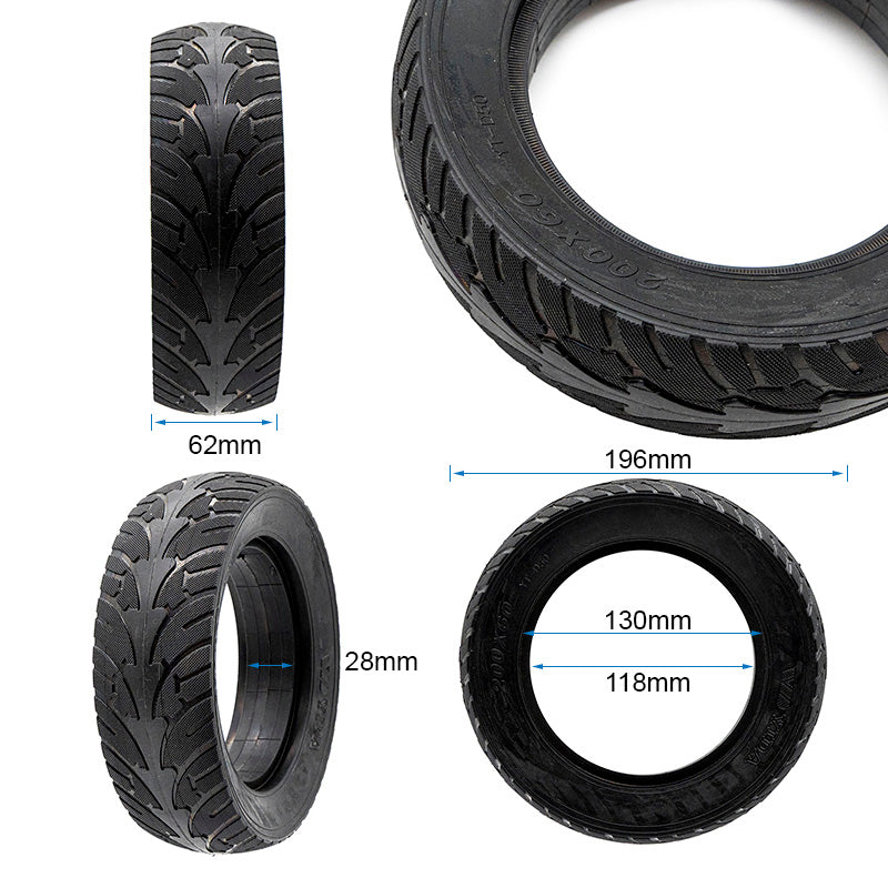 Rueda maciza 200x60 [Risingsun]