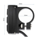 Kugoo Kirin G2 Pro / G2 Max-Bildschirm (Neues Modell)