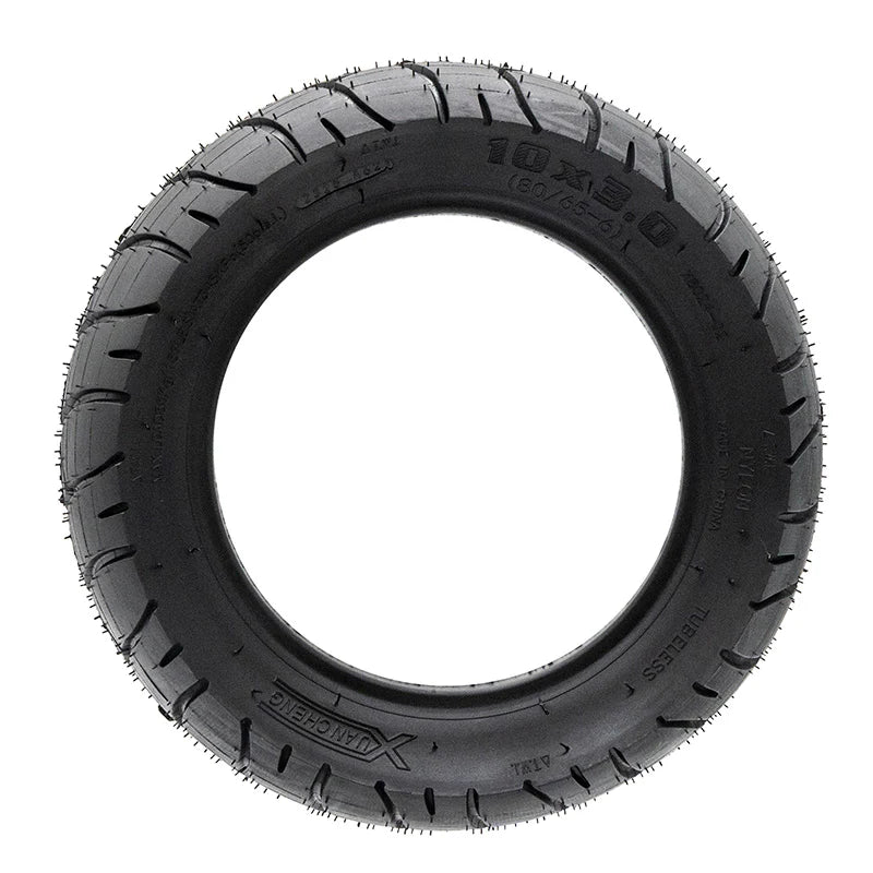 Neumático tubeless 10x3(80/65-6) [Xuancheng]