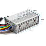 Controladora JP 48V 25A 800W LCD JP [J&P]