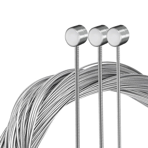 Cable de freno 3m acero inoxidable - 100 PCS