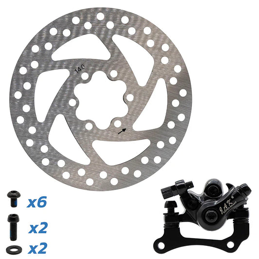Kit freno HIKERBOY FOXTROT PLUS