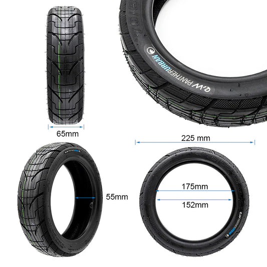 Neumático tubeless 70/50-6,1