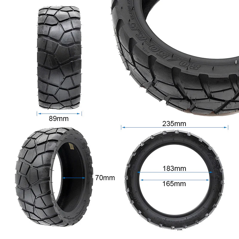 Neumático tubeless offroad 80/50-6,5 ECOXTREME M41