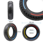 Rueda maciza 10x2,5-6,1 [Cityneye]