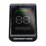 Pantalla display EY2 para Dualtron POP [Minimotors]