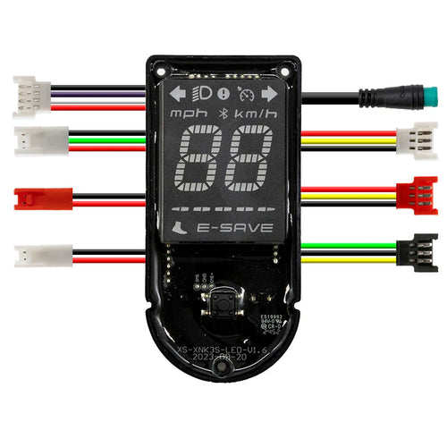 Kugoo Kirin G2 Pro / G2 Max-Bildschirm (Neues Modell)
