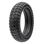 Rueda maciza Perforada 9x2,25-6,1 [Cityneye] - negro