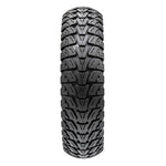 Rueda maciza Perforada 9x2,25-6,1 [Cityneye] - negro