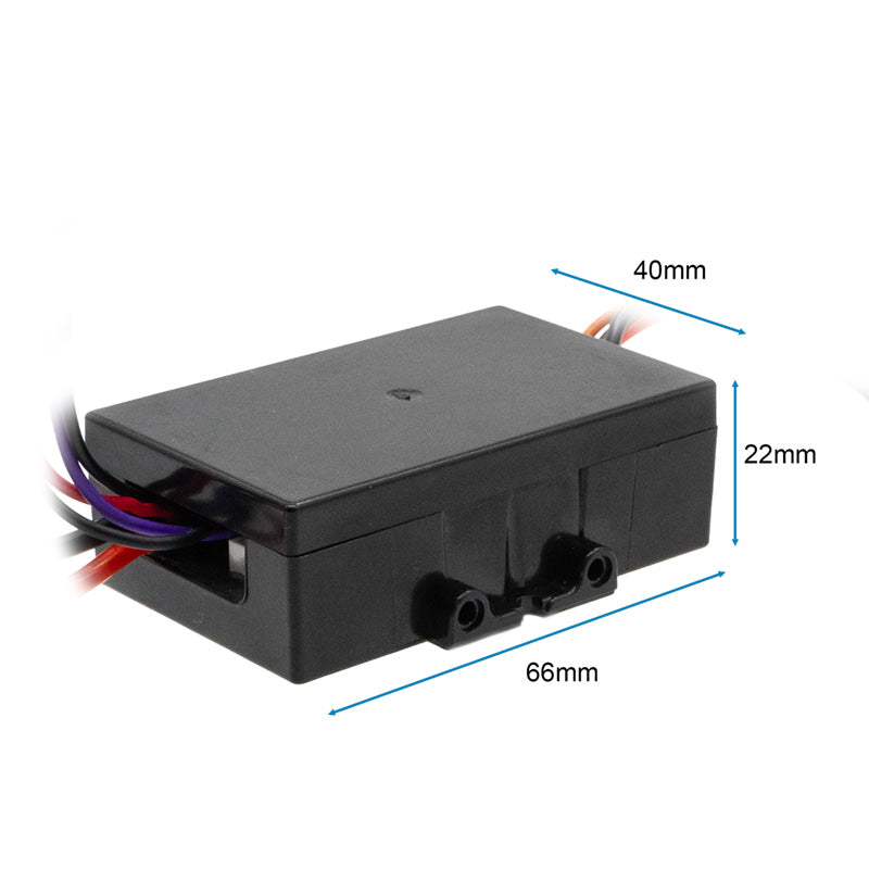 Controladora LED Dualtron Victor Luxury [Minimotors]