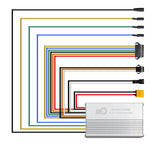 Controladora 36V 25A Dualtron Togo [Minimotors]