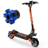 (OFERTA PACK) 🛡️ Protector Anticaídas (PEGS): El escudo que tu patinete.