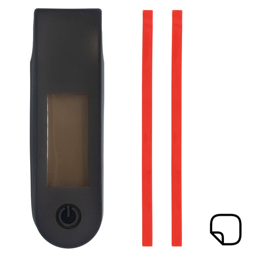 Protector pantalla Xiaomi Mi 4 ultra negro