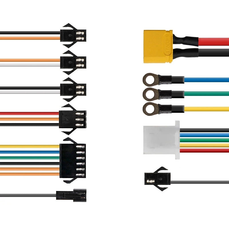 Controladora JP 60V 35A - Single motor [JP]