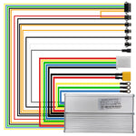 Controladora JP 60V 35A - Single motor [JP]