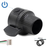 Acelerador con botonera de encendido Kukirin G2/G3/G4 (Sin logo)