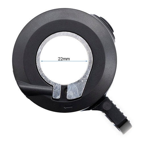 Acelerador con botonera de encendido Kukirin G2/G3/G4 (Sin logo)