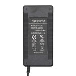 Cargador 48v (salida 54,6v) 2A conector MI4 ULTRA