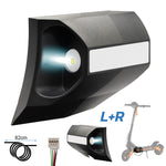 Módulo de luz delantera-derecha Kukirin G3 (Sin logo)