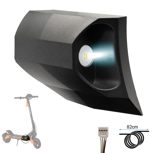 Módulo de luz delantera-derecha Kukirin G3 (Sin logo)