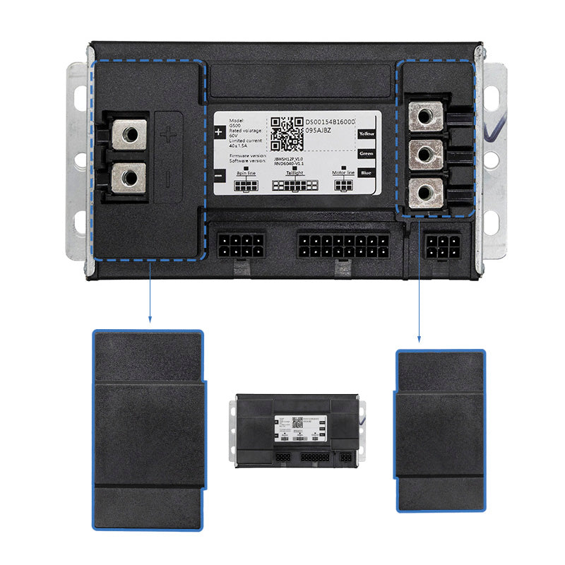 Controladora Kukirin G4
