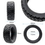 Neumático tubeless Offroad 100/55-7 [Xuancheng]