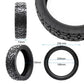 Neumático tubeless 70/60-7,5 para Ninebot ZT3 Pro Tubeless