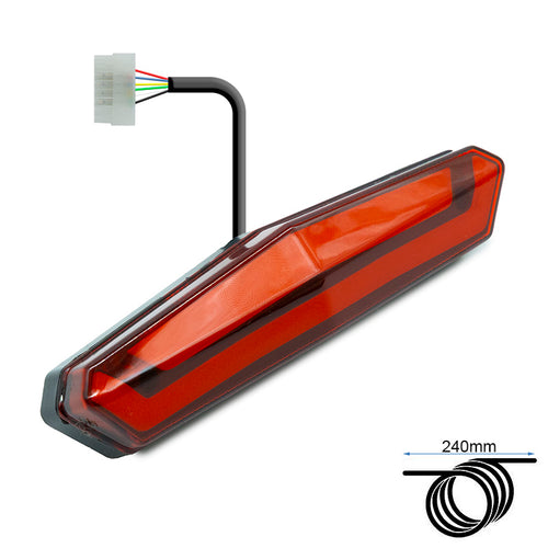Luz trasera Kukirin G2/G4 (Sin logo)