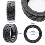 Neumático tubeless offroad 9x3-5,5 EWHEEL RHINOTRACK con gel antipinchazos