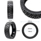 Neumático 70/60-7,5 con GEL para Ninebot ZT3 Pro Tubeless