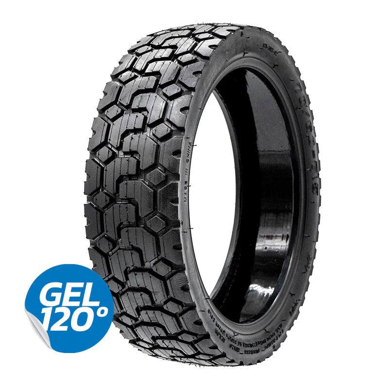 Neumático 70/60-7,5 con GEL para Ninebot ZT3 Pro Tubeless